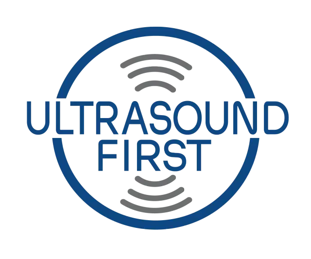 Ultrasound First Logo